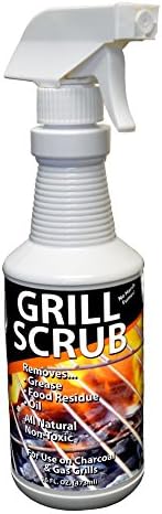 Grill Scrub