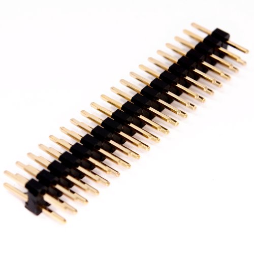 kenable IDE PATA 40 pin (40pin) Coupler Adapter - Male pins to Male pins - Thumbnail 2