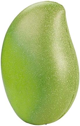 1 piece 16cm Cute Soft Mango Fruit PU Simulation Jumbo Bread Squishy Slow Rising Adults Kids Anti stress toys Scented Squishy Toys
