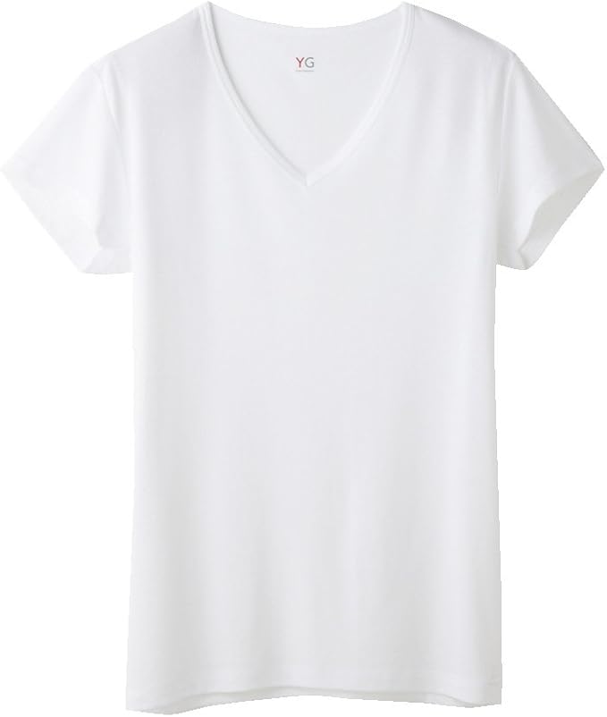 Amazon グンゼ インナーシャツ メンズ Yv0117 ホワイト 日本 Ll 日本サイズ2l相当 インナーシャツ 通販