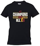 Smart Zone Cleveland Cavaliers 2016 Finals Champions Men's T-Shirt