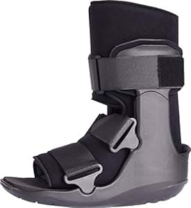 walking boot for ankle brace