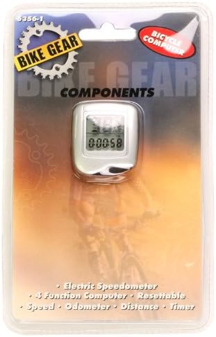 gear cycle speedometer