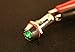 PilotLights 12 Volt DC Pilot Light, 10mm Panel Indicator Light - Green LED, 12VDC