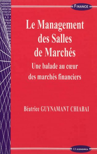 Le  management des salles de marchés