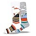 Ski Socks Kids Winter Warm Thermal Snow Socks, Skiing Snowboarding Skating for Toddler Boys and Girls (2 Pairs or 3 Pairs)