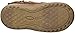 carter's Girls' Cata3 Fringe Chukka Boot, Brown, 8 M US Toddler