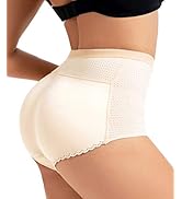 padded bum lift pants