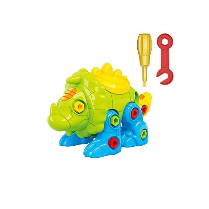 dinosaur toys take apart toys with tools