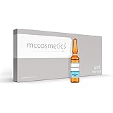 MCCosmetics NY | Prof. Four VIT. B | Pyridoxine (VIT. B6), Thiamine HCL (VIT. B1), Folic Acid (VIT. B9) Niacinamide (VIT. B3), Cyanocobalamin (VIT. B12) | 10 x 5ml ampoules | Made in Spain