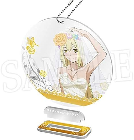 Amazon ダンジョンに出会いを求めるのは間違っているだろうか ダンまちwebくじ ヘスティア アイズ ダンジョン ブライド E賞 E 2 描き下ろしアクリルクリアプレート アイズ ヴァレンシュタイン ダンまち アニメ 萌えグッズ 通販