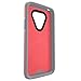 OTTERBOX Symmetry Series Case for LG G5 - Retail Packaging - Prevail (Coral/Gunmetal Grey)