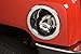 Hummer H3 Triple Chrome Plated Gas Cap Cover and Surround Bezel Covers (Fits: 2006-2010 Hummer H3 and H3T's)