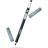 Pupa Milano Multiplay Eye Pencil - 02 Electric Green For Women 0.04 oz Eye Pencil