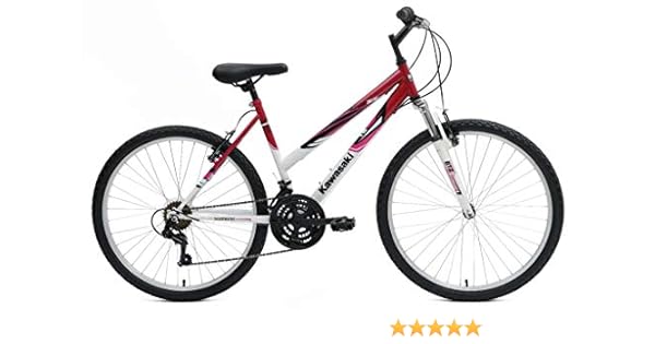 kawasaki k26g hardtail mountain bike