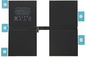 TTIMORE A1754 Battery for iPad Pro 12.9" 2nd Gen A1670 A1671 A1821