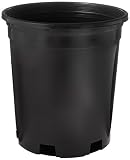Pro Cal HGPK1PHD Premium Nursery Pot 1 Gal (20/pk)