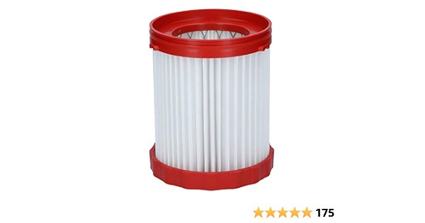 BOSCH VF320H HEPA Filter for 18V 2.6 