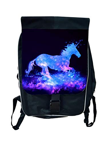 large unicorn backpack