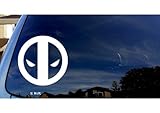 Deadpool Car Sticker Decal 5