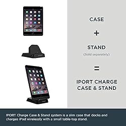 iPort Charge Case (iPad Case) - Compatible with