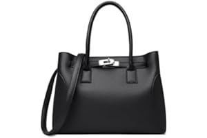 MYHOZEE Handbags Purses for Women Leather Top-Handle Bag Hand Bags Waterproof Crossbody for Womens Ladies Satchel bags