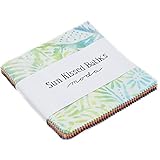 Sun Kissed Batiks Charm Pack by Moda Classic; 42-5