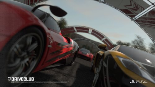 Drive Club - PlayStation 4