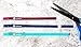 Koffie Straw SURF in both sizes (2 straws: 8