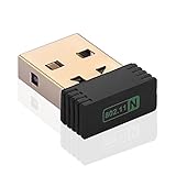 Sienoc Mini USB 150Mbps Wireless Lan Card Adapter 802.11b/g/n WiFi Nano Wlan Card Network Adapter
