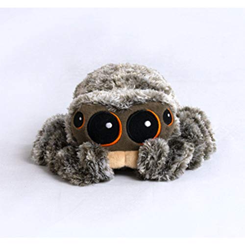 Lucas the spider youtube plush spider jumping SOLD OUT never to be sold again