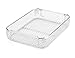 Key Surgical MT-8005 Mesh Tray with Drop Handles, Stainless Steel, 260 mm x 190 mm x 50 mm