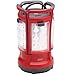 Coleman 2000024041 Quad LED Lantern Special Edition Ultra Bright 190 Lumens, Red