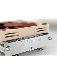 Noctua nh-l9 a-am4 Silencioso de perfil bajo Cooler para AMD APU ryzen CPUs y