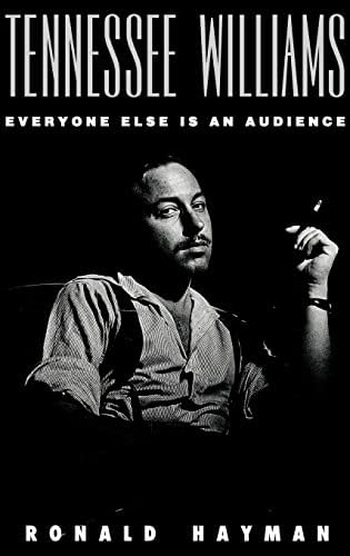 Tennessee Williams: Mad Pilgrimage of the Flesh: Lahr, John
