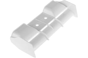 Tekno RC LLC White Wing w/Hole Guides Roar/IFMAR Legal TKR5292W Elec Car/Truck Replacement Parts