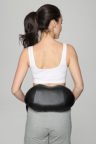 4 Nekteck+Kneading+Massager+Shoulder+Bi+Direction