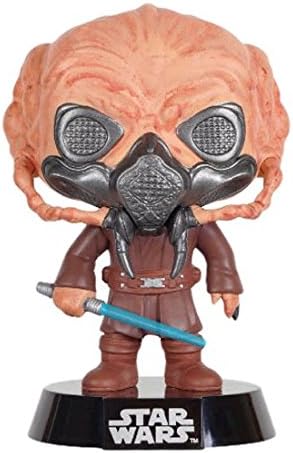 Pop! Star Wars 97 Plo Koon Exclusive