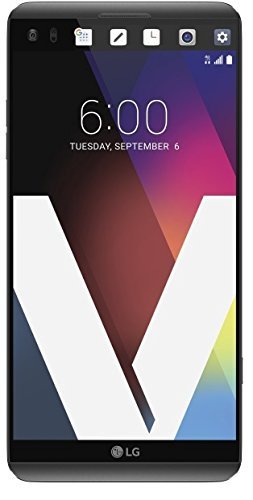 LG Electronics V20 H918 64GB - T-Mobile - Titan Grey - (Certified Refurbished)