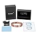 Feraco Copper Bracelet for Men 99.99% Solid Copper Magnetic Bracelet with Neodymium Magnets with Sizing Tool (Tyre)
