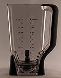 Ninja Blender 72 Oz Pitcher for NJ600 , NJ602 and BL700