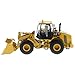 DM DIECAST MASTERS Caterpillar 950H Wheel Loader Core Classics Series Vehicle