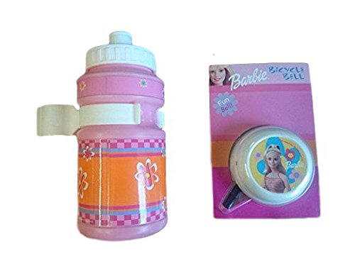 barbie bike bell