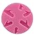 Human Hand Fondant Cake Decorating Silicone Mould Fimo DIY Mold Tools HU Jakgrit