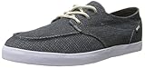 Reef Men's Deck Hand 2 Tx Charcoal/Charco Fashion Sneaker