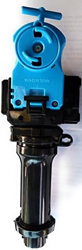 Power String Launcher &amp; Grip set. USA SELLER. (Black Blue)