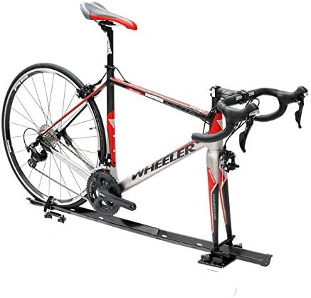 carbon bike roof rack