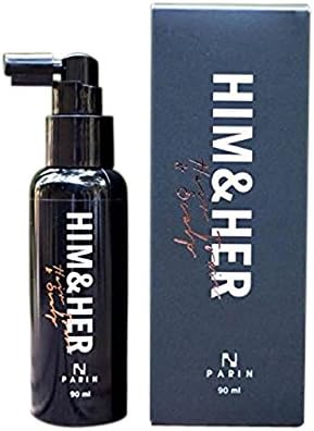 3X PARIN HIM AND HER HAIR TONIC AND SCALP SPRAY 90 ML
