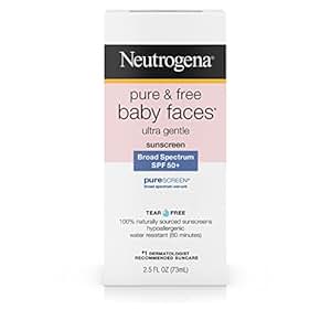 neutrogena sunscreen