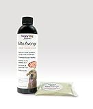 Mite Avenge Mange Mite Treatment for Dogs, All-Natural, Non-Toxic, Single Supplemental Treatment -1 Bottle (no applicator Bottle Included - not for First time pups)